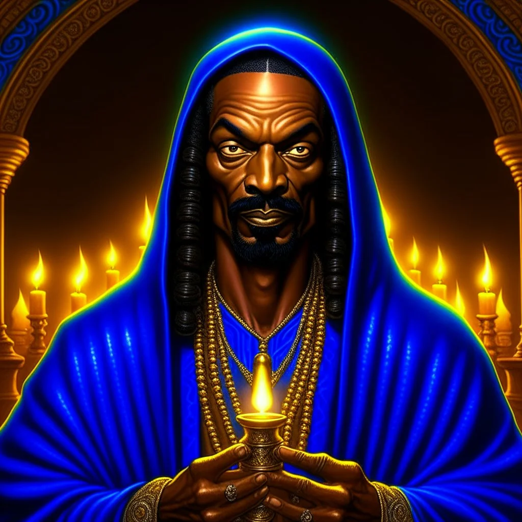 warlock snoop dogg