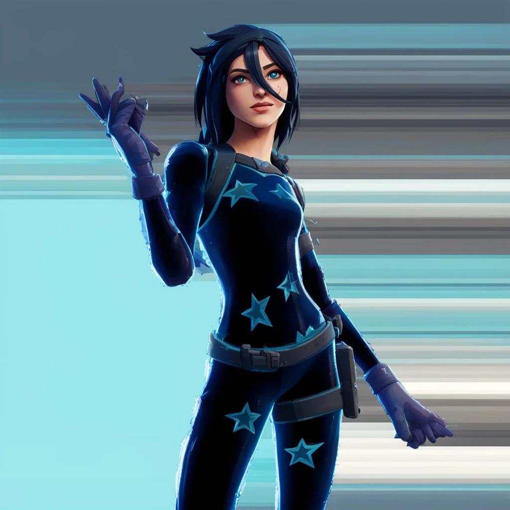 astra from fortnite profile picture