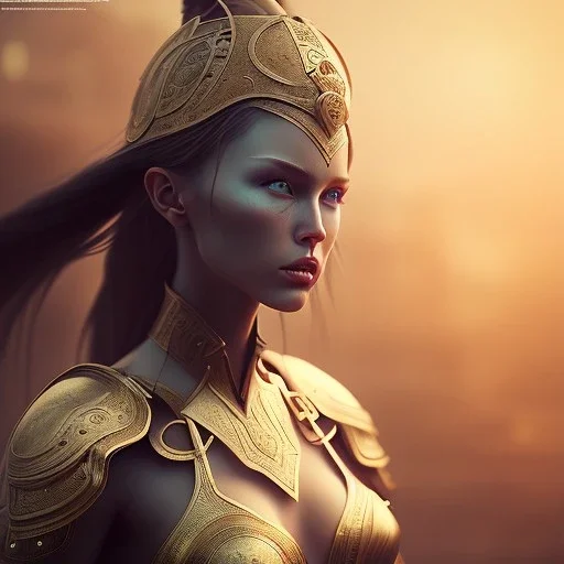 beautiful girl warrior figure, telephoto, portrait, cinematic, unreal engine 5, 8k, hyper realistic. ambient lighting, elegant,hyperphotorealistic, epic composition,cinematic lighting, hyperphotomaximalist, masterpiece,epic composition, tilt shift blur, by japbun2-40