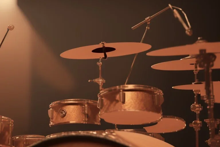 John f kennedy playing the drums