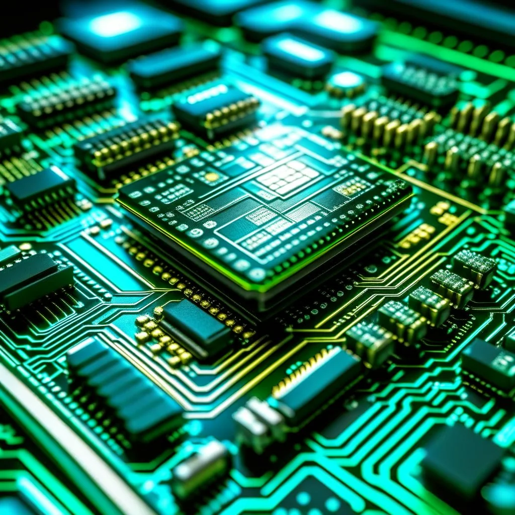 artificial intelligence in semiconductor manufacturing