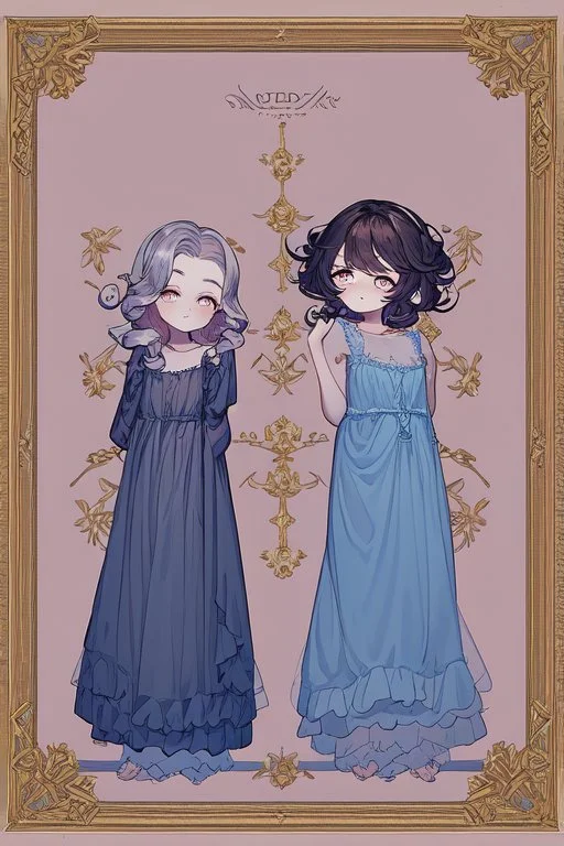 Wendy Darling: In her late teens, Wendy is portrayed with sophistication, maturity, and a dash of adventure. Her hair is swept back loosely, a few curls tumbling onto her forehead. Her eyes, blue as the Neverland sky, hold a spark of determination and resilience. She wears a modernized version of her traditional nightgown, now a stylish white blouse, matched with a fashionable pendant that hints at a pirate's treasure. A soft, blurred silhouette of Neverland forms her backdrop. The lighting is s