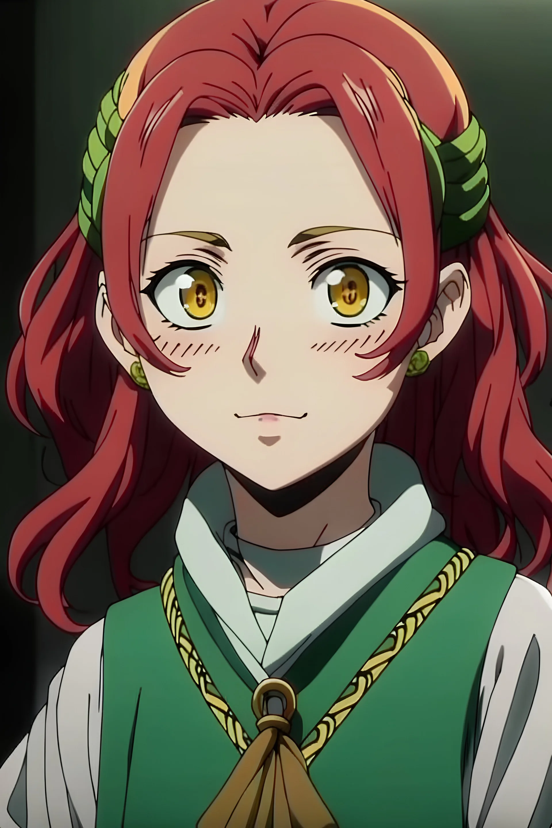 Kanae Kocho from Demon Slayer Anime