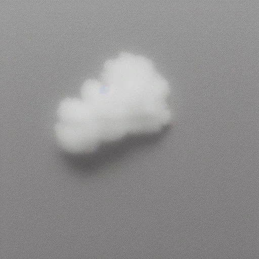 a tiny puff of delicate steam, plain solid color, chiaroscuro, aesthetic layout, monochrome pantone, minimalist photography, hyper realistic, octane render, minimalist art