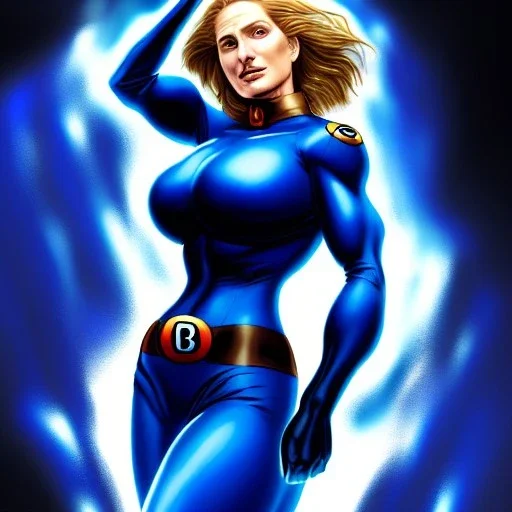 ultra detailed fullbody portrait of Beautiful busty invisible woman (fantastic 4) , extremely detailed digital painting, extremely detailed face,crystal clear eyes, in the style of Simon Bisley and Ken Kelley and robert e howard and Frank Frazetta and pablo oliveira,mystical colors,perfectly centered image, perfect composition, rim light, beautiful lighting,8k, stunning scene, raytracing