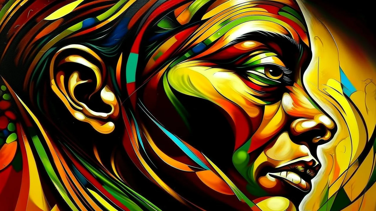 Graffiti Art. Carlos Lapellegrina