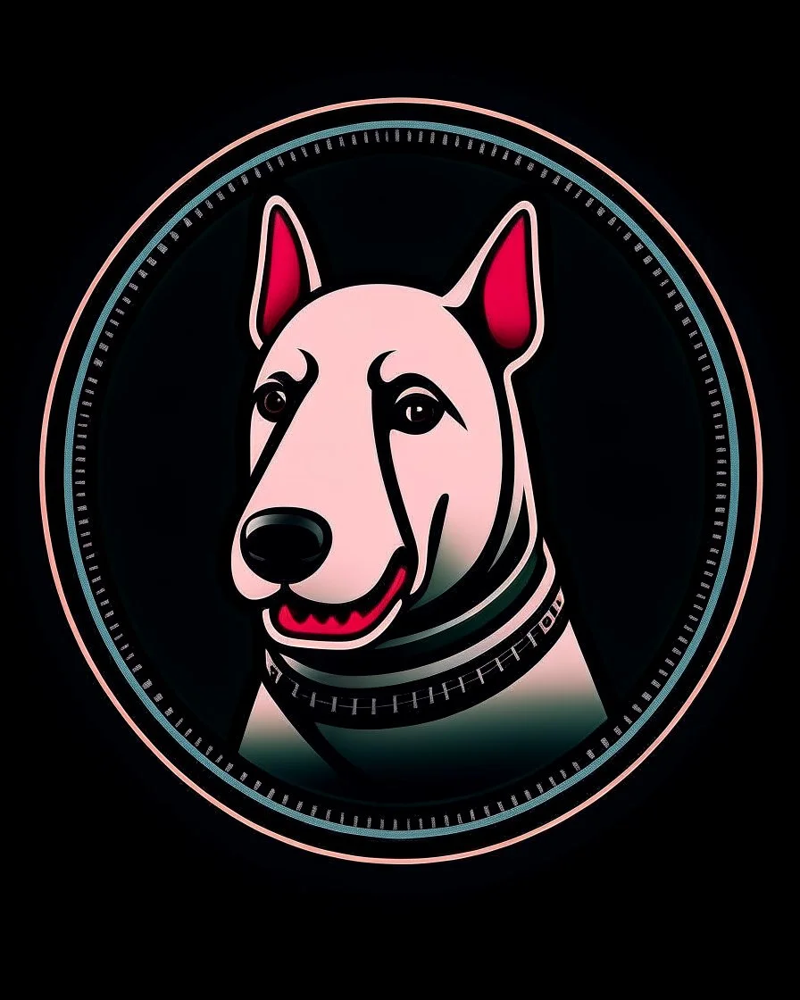 bull terrier sports logo