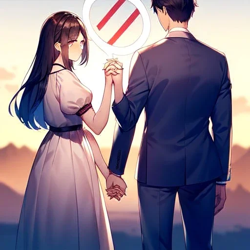 people holding hands forming a circle