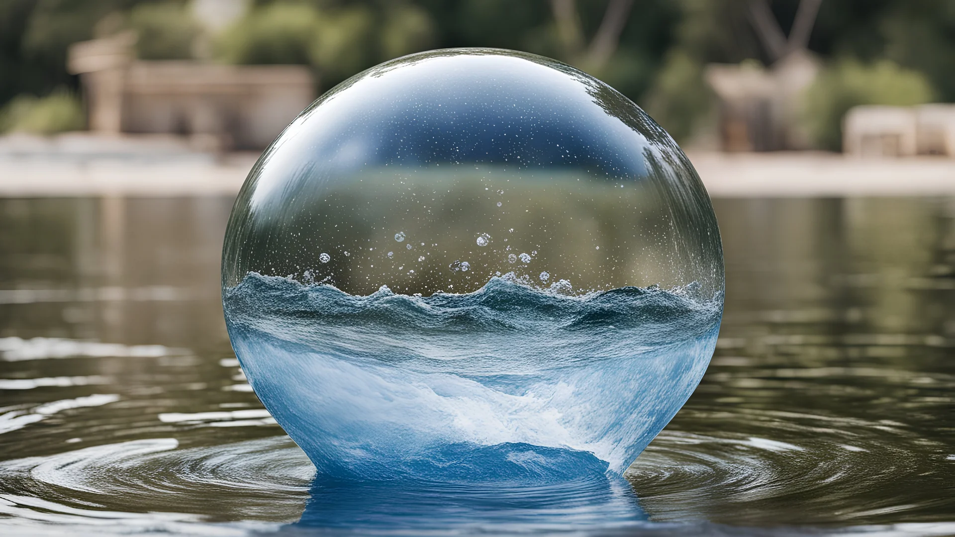 Waterball