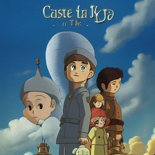 castle in the sky