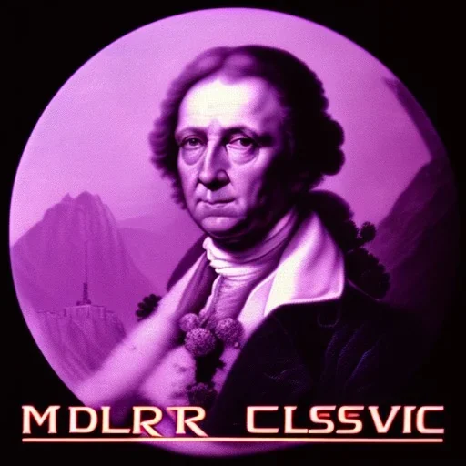 Vaporwave classical