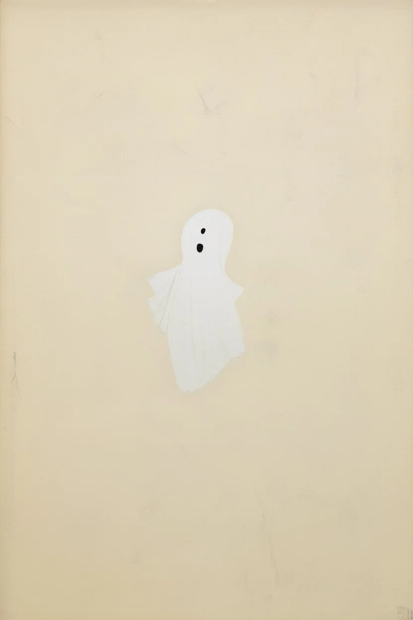 a ghost among the living; dada; Ilya Bolotowsky