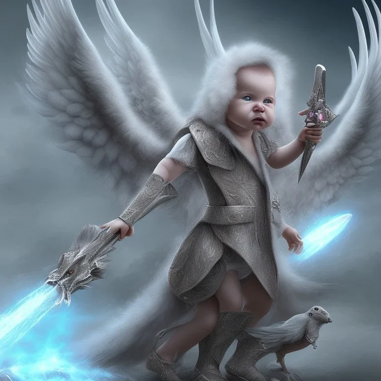 baby unicor angel