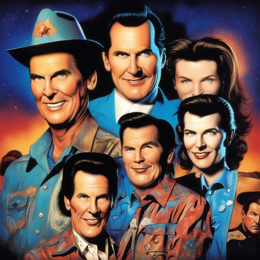 Joe Bob Briggs Movie Poster