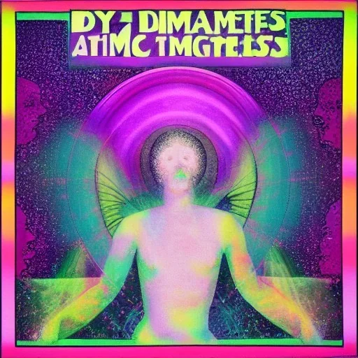 Dimethyltryptamine Angels