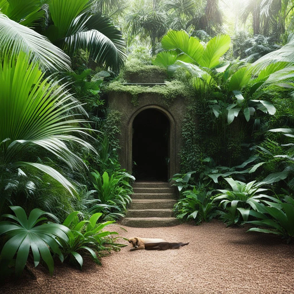 you press on her entrance, her jungle, her mound, and she likes it