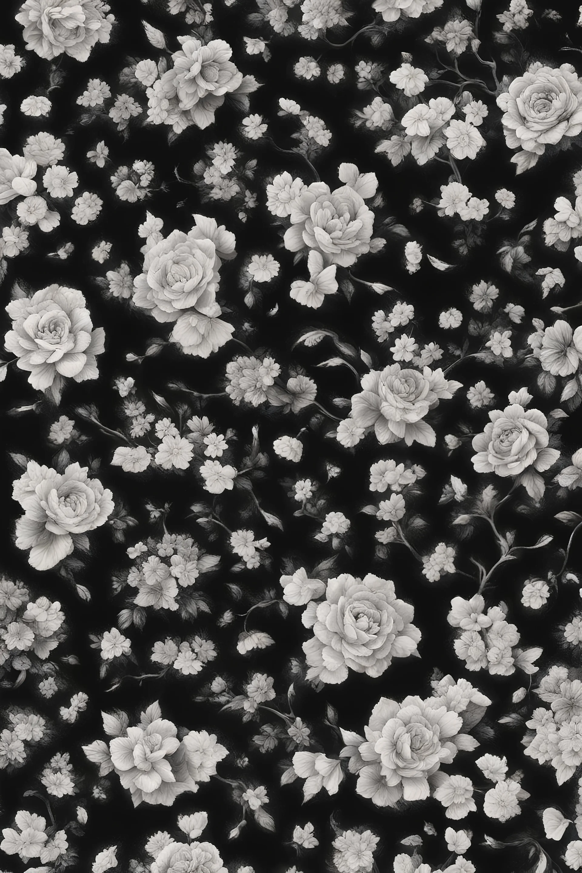 I want a black background with nothing on it