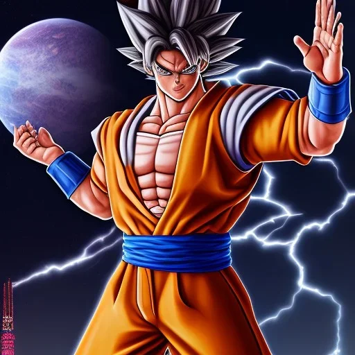 goku by Toyotarou