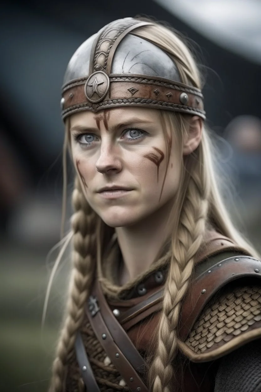 Female viking