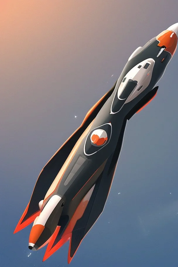Space Rockets design, sophisticated, dominating design