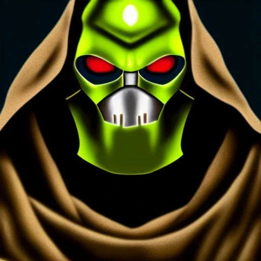 ultra detailed portrait of DR Doom, extremely detailed digital painting, extremely detailed face,crystal clear eyes, in the style of robert e howard and pablo oliveira and Ken Kelley and Keith Parkinson ,mystical colors,perfectly centered image, perfect composition, rim light, beautiful lighting,8k, stunning scene, raytracing