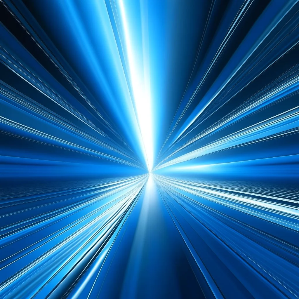 The background is a visual composition that exudes elegance and professionalism. It features a captivating blend of blue and silver colors, with shades of blue ranging from light to dark, creating a sense of stability and confidence. Soft rays of light glisten on the background with a subtle shimmer, adding a touch of sophistication and radiance. In the upper center of the background gracefully sits your company logo. The logo reflects a contemporary and stylish design, seamlessly integrating w