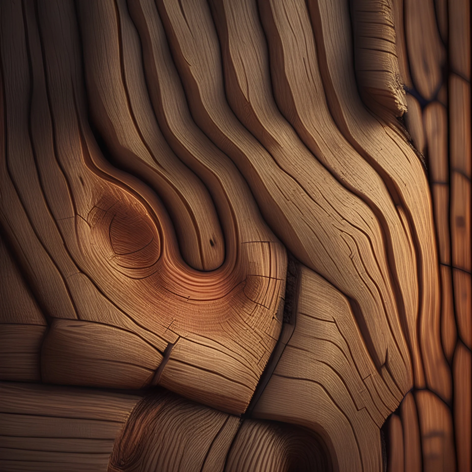 Wood