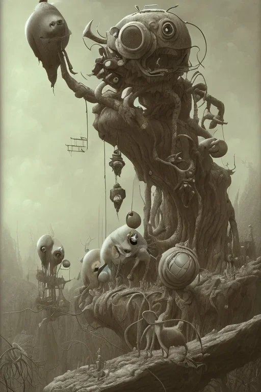 Style John Kenn Mortensen