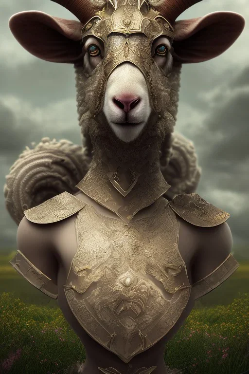 god sheep