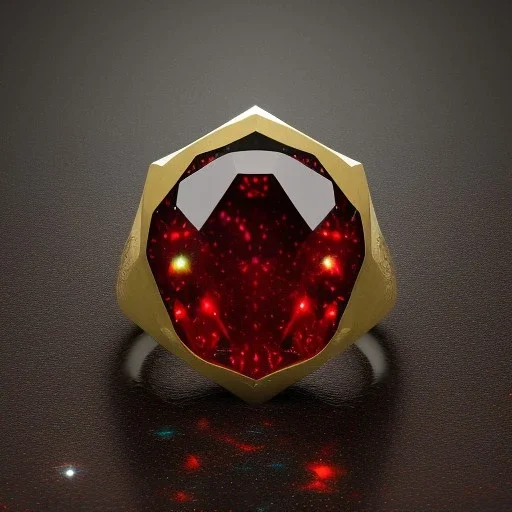 Dragon as stone ring with red diamond eyes, sculpture, hyperphotorealistic, 8k,UHD,macro lens, sharp focus, hyper detail, sparkle, 800mm