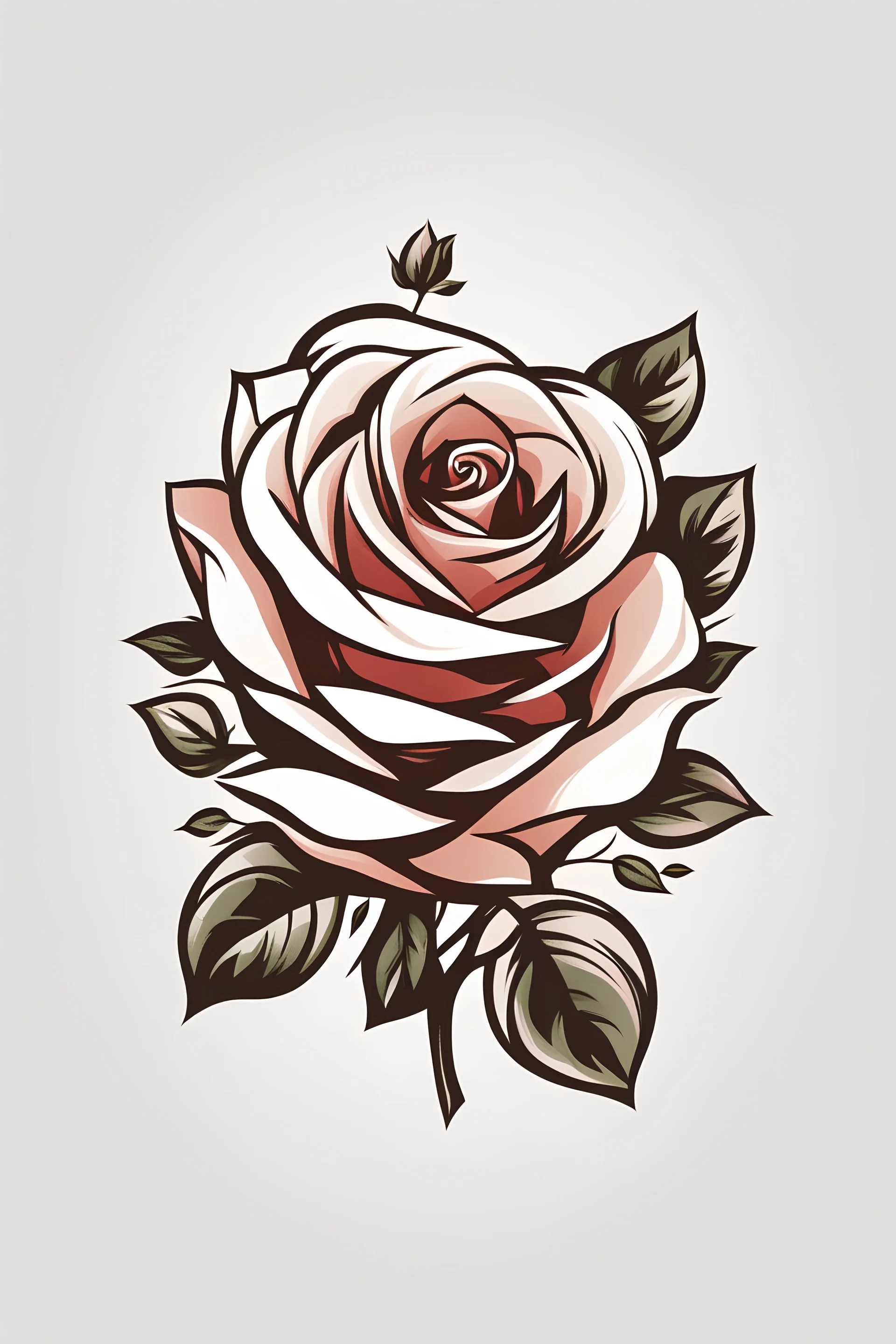 Rose Logo Design - Mash Up Creative - Logo Design, Graphic Design and  Website Design Agency South Africa