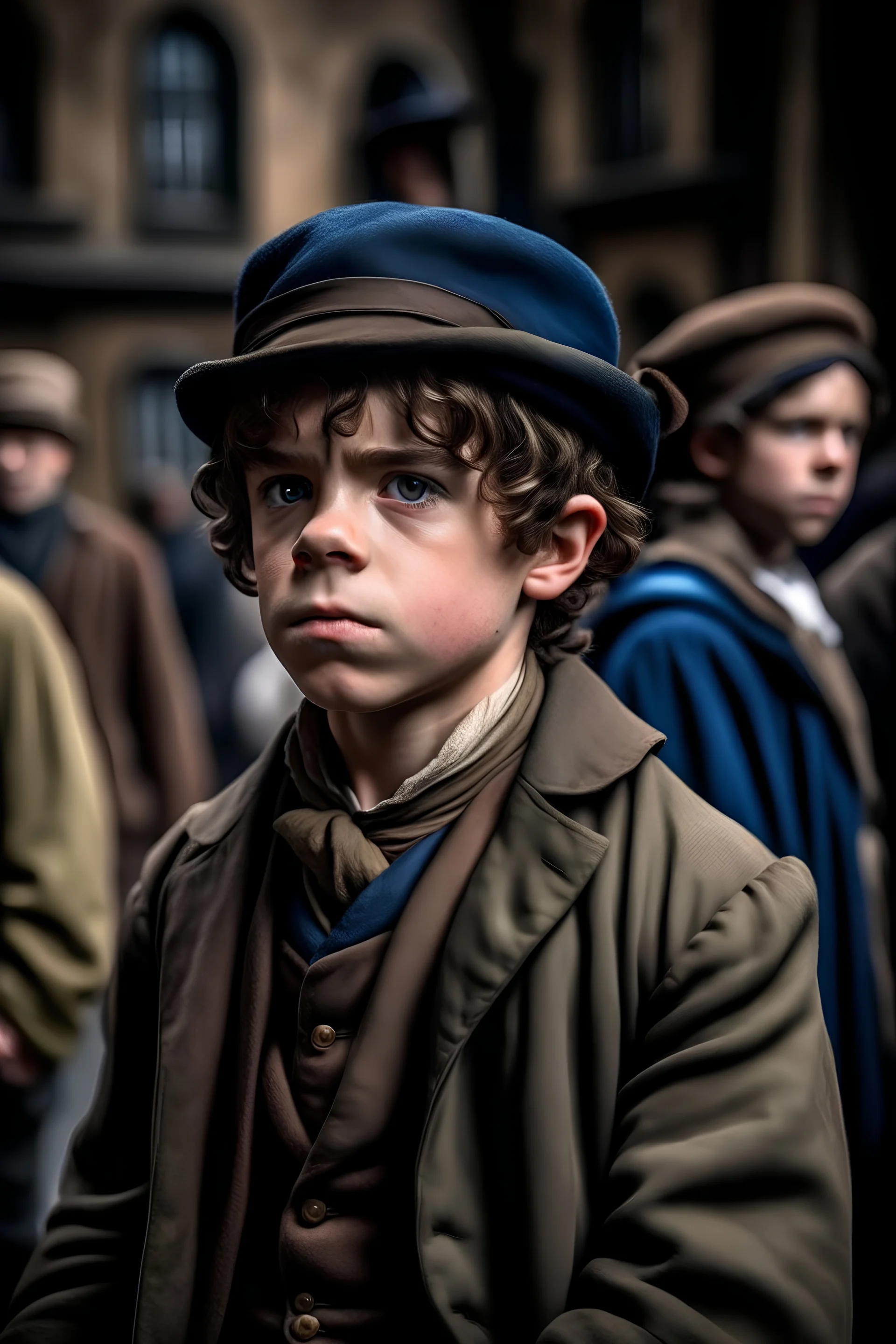 Image of Oliver Twist