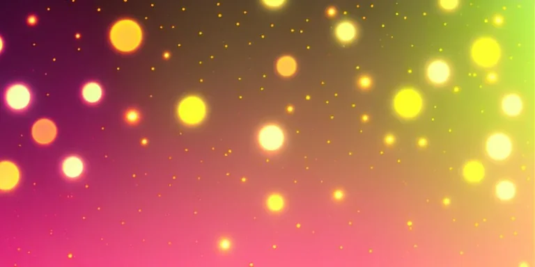 Abstract bokeh vectors background - gold, pink blurred glitter lights - banner, header, panorama