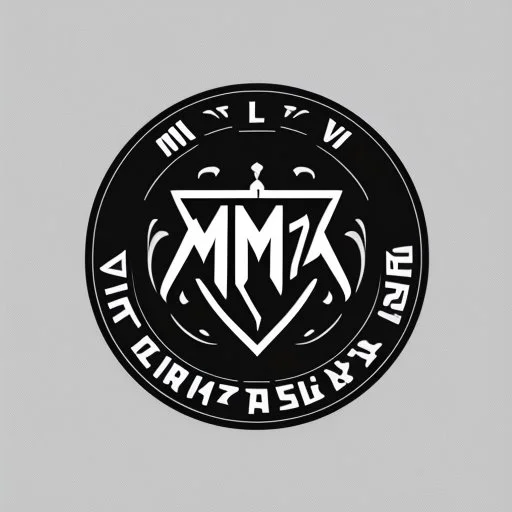 Logo inspired by letters ALULA STONE So that the logo is made up of letters and the color of the logo is BLACK And write the name ALULA below the logo So that the logo is realistic and formulaic PNG The company name is black The background of the logo is white