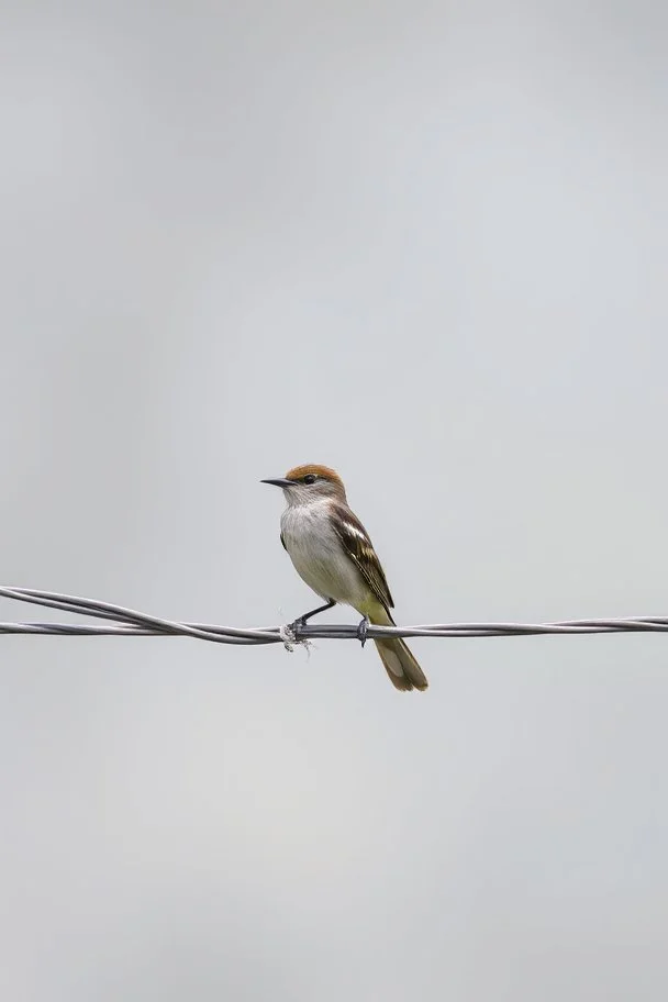 bird on wire