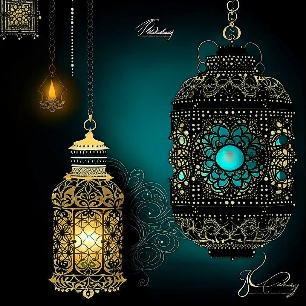 تهنئة بشهر رمضان