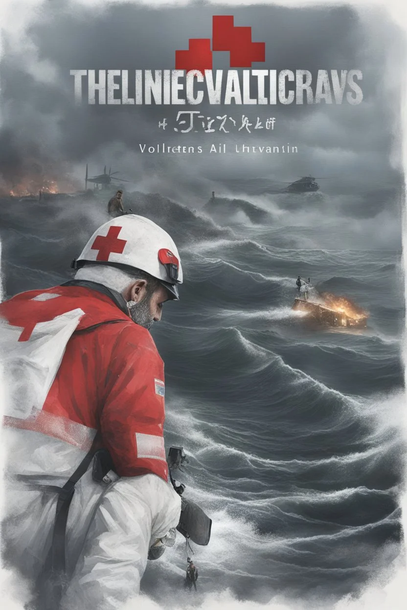 **Cinematic Art:** A compelling drama that follows the lives of several Red Cross volunteers as they provide aid and comfort to communities devastated by a series of hurricanes. **Appearance:** art ideas that encapsulate the essence of emergency evacuation, aid supply, and safety training in the context of hurricanes, typhoons, tornadoes, and cyclones. These ideas aim to promote vigilance regarding the preservation and protection of rights for the global public, communities, societies, and indiv