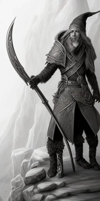 Dungeons and dragons character, wizard elf male, high detail, High definition, black hair