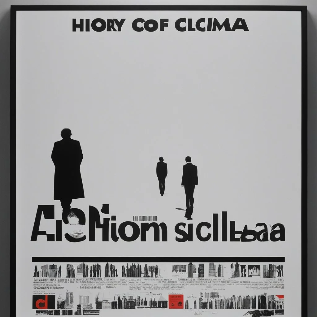 this movie is made by Jean-Luc Godard and Woody Allen, poster, Histoire(s) du cinéma est un film expérimental débuté en 1988 et achevé dix ans plus tard, en 1998.