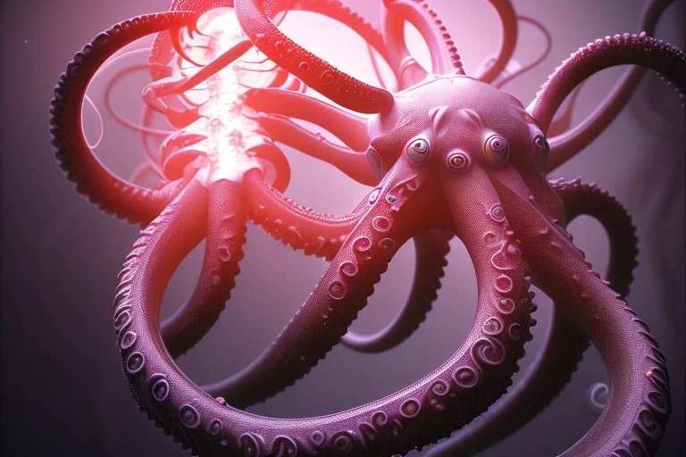 spiritual tentacles wrapping around people's memories