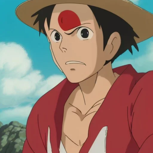 Monkey D Luffy