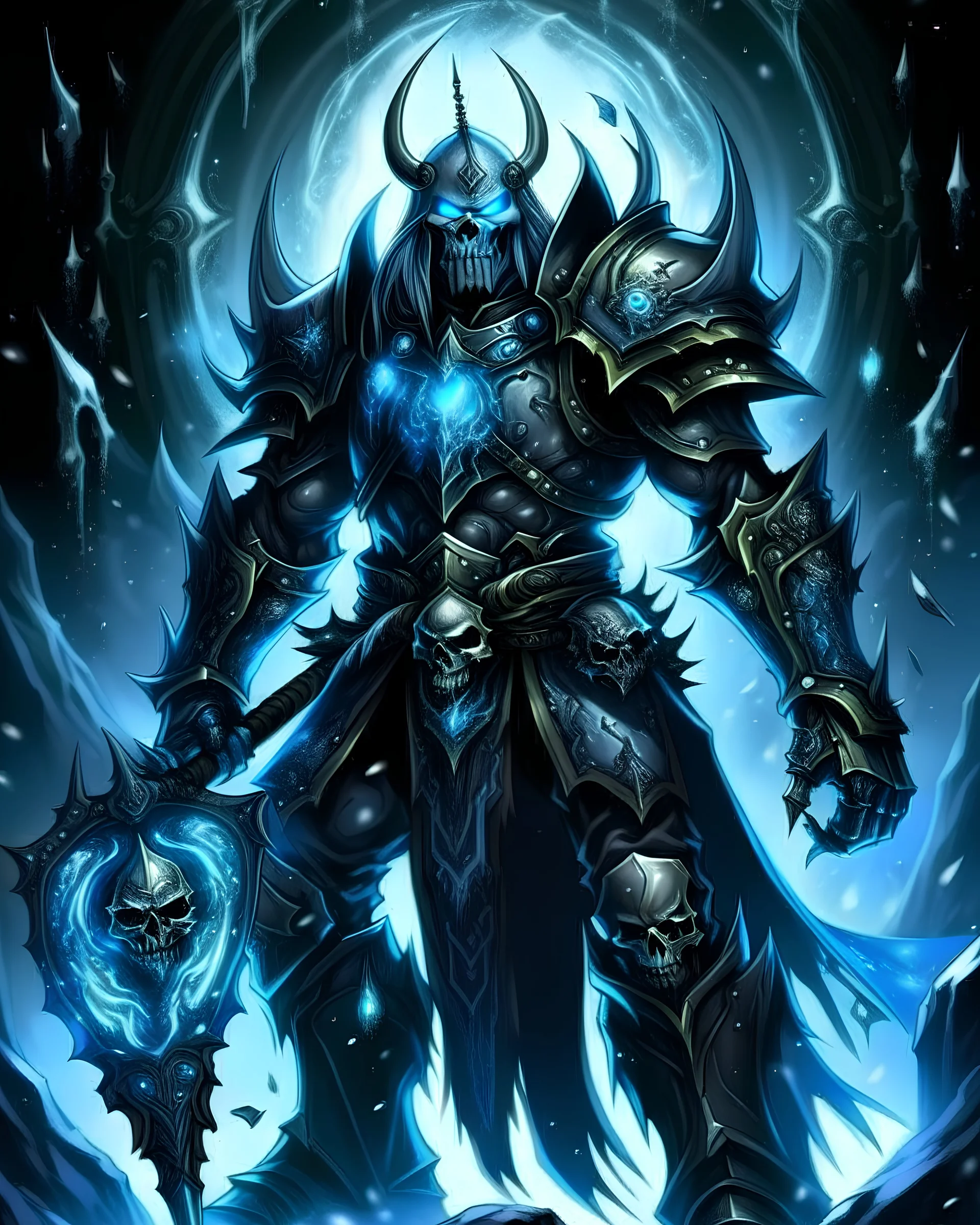 the lich king