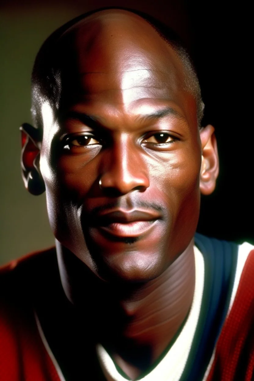 michael Jordan