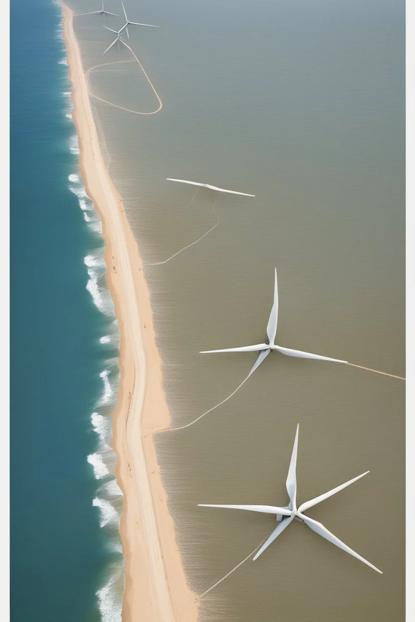 Offshore wind farm Australia