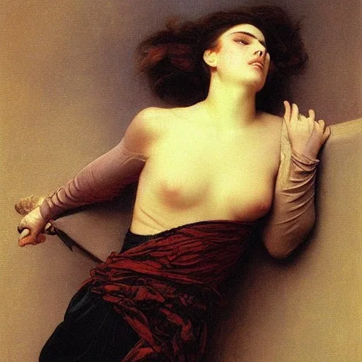 Art by Alexandre Cabanel