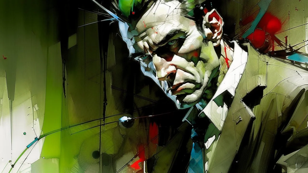 Alex Maleev