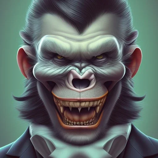 Bored ape Joker