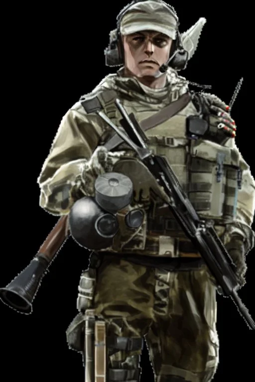 Bf4 russian engineer