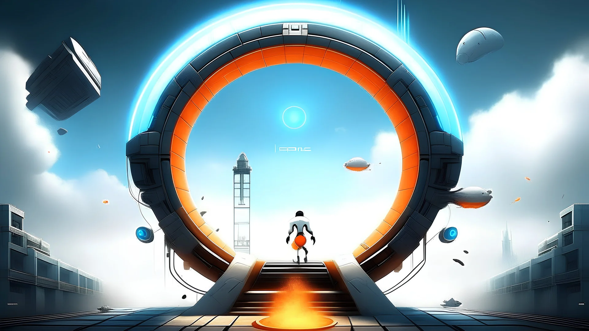 portal game revolution