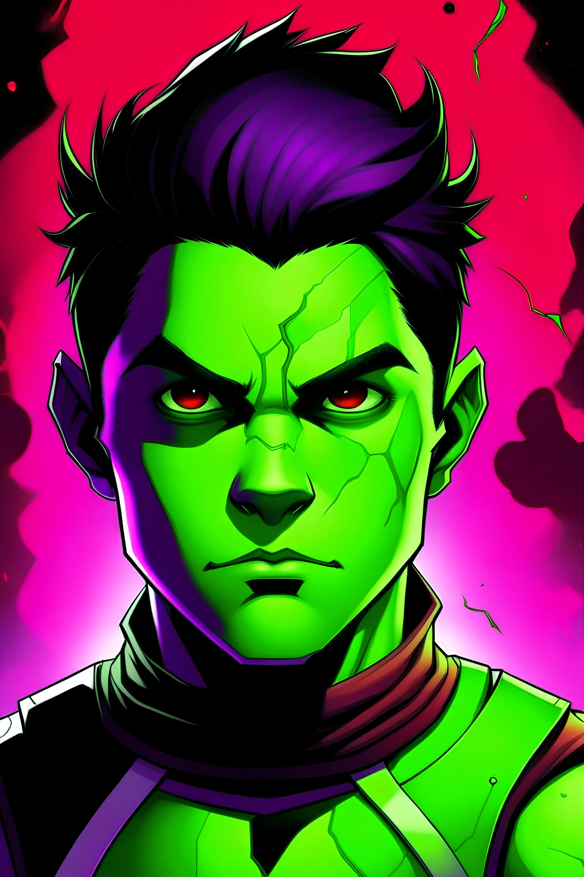 Beast Boy